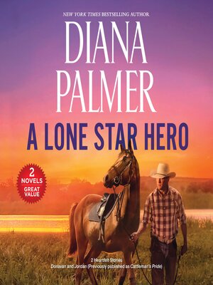 cover image of A Lone Star Hero